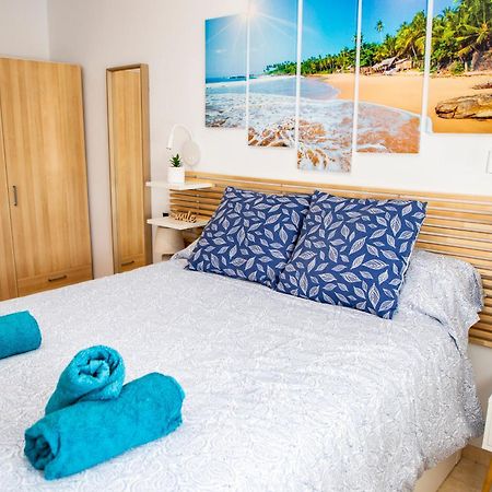 Valdecarretas Apartamento Rota Cerca De Playa Dış mekan fotoğraf