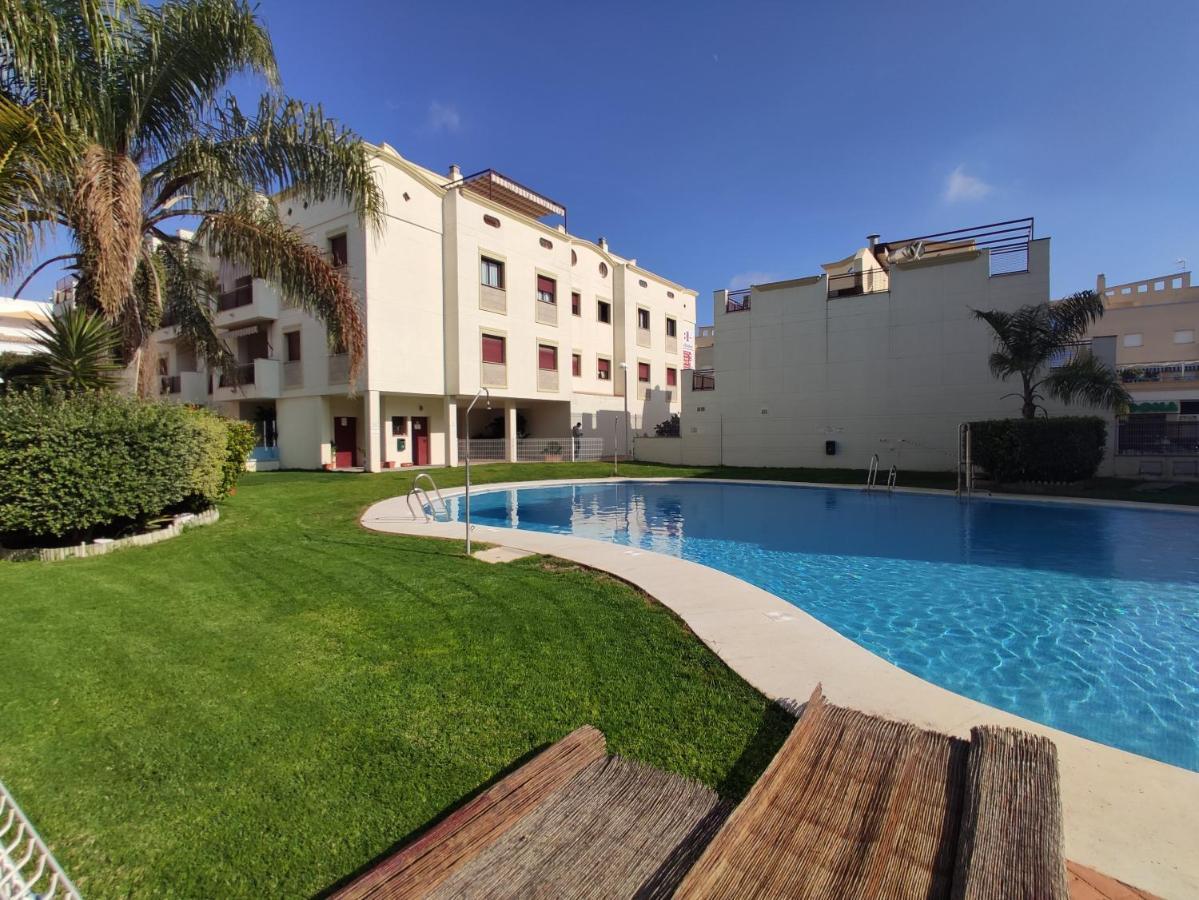 Valdecarretas Apartamento Rota Cerca De Playa Dış mekan fotoğraf