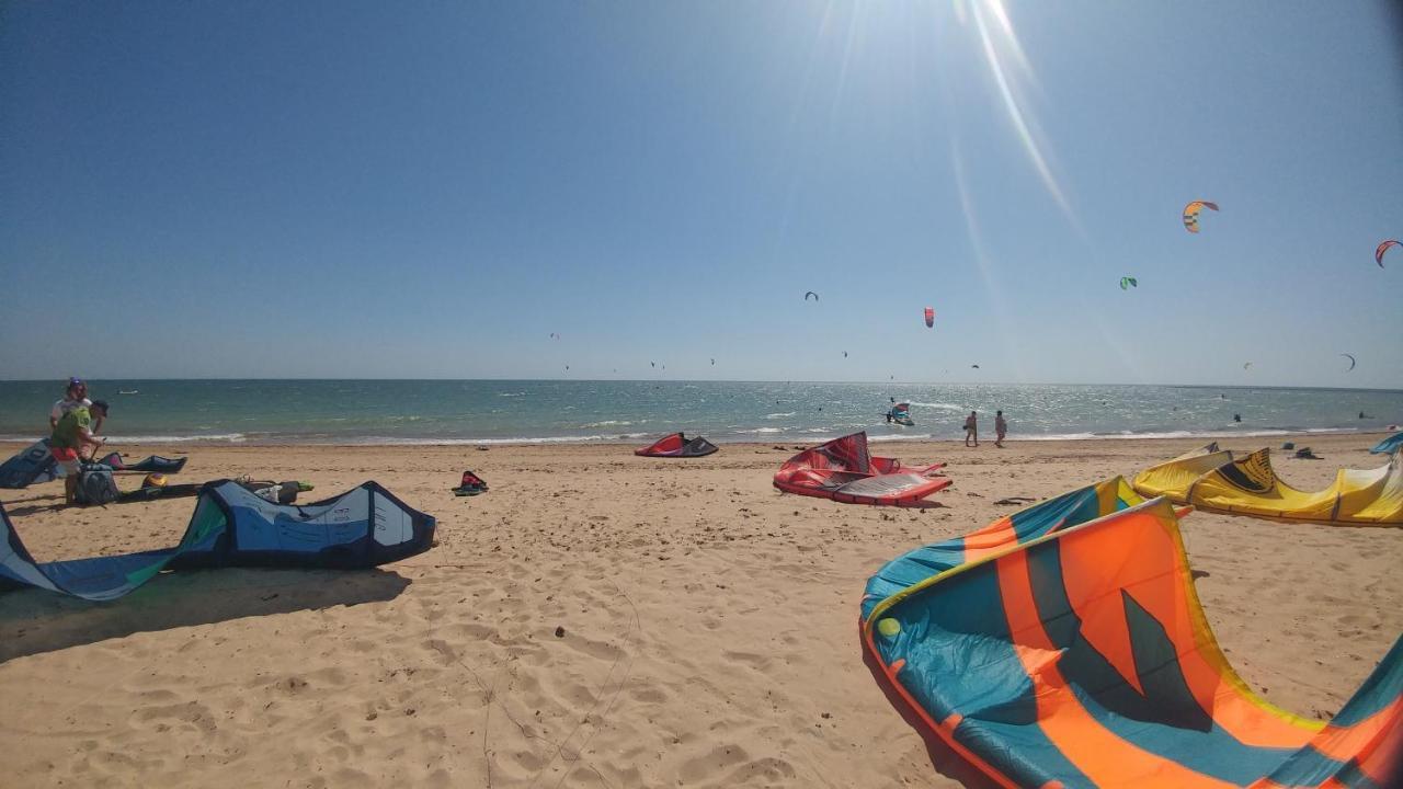 Valdecarretas Apartamento Rota Cerca De Playa Dış mekan fotoğraf