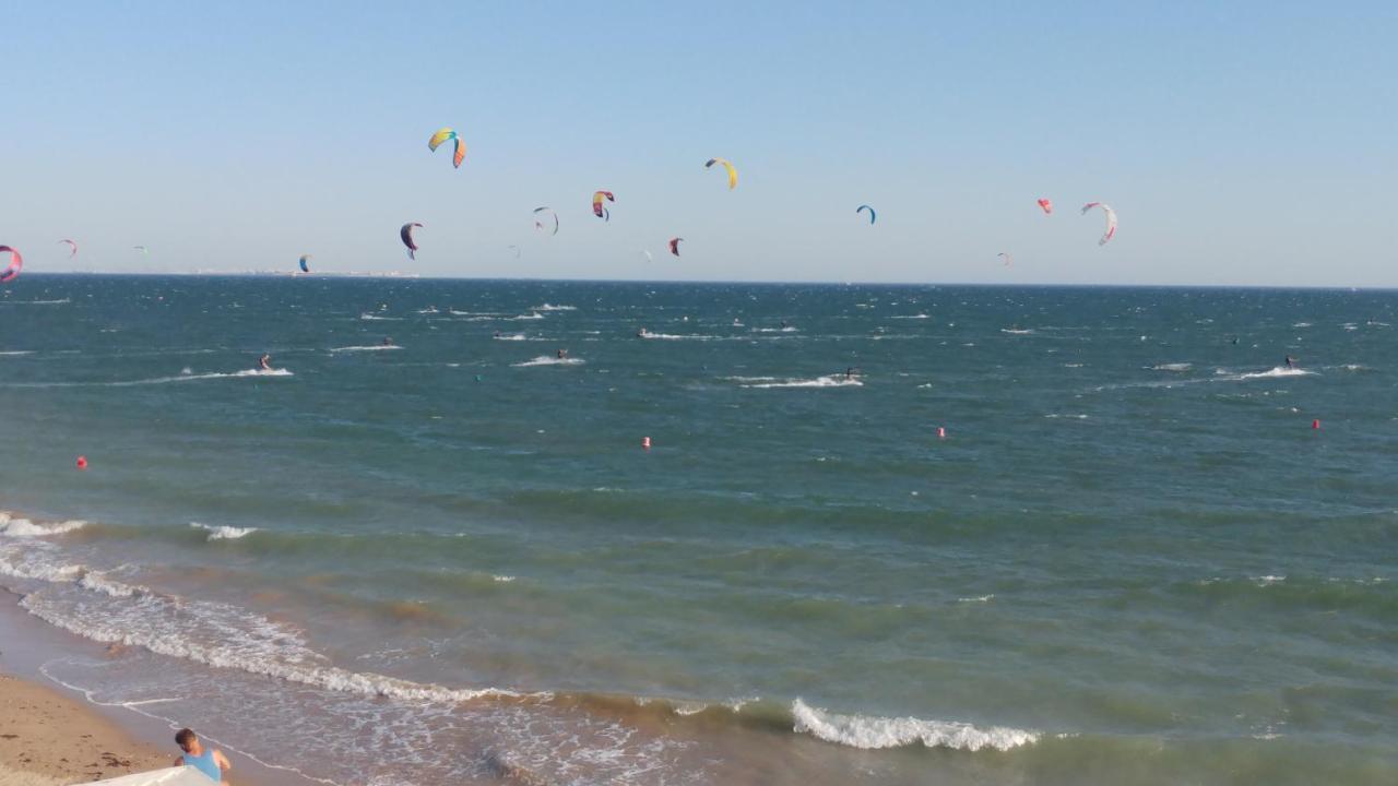 Valdecarretas Apartamento Rota Cerca De Playa Dış mekan fotoğraf