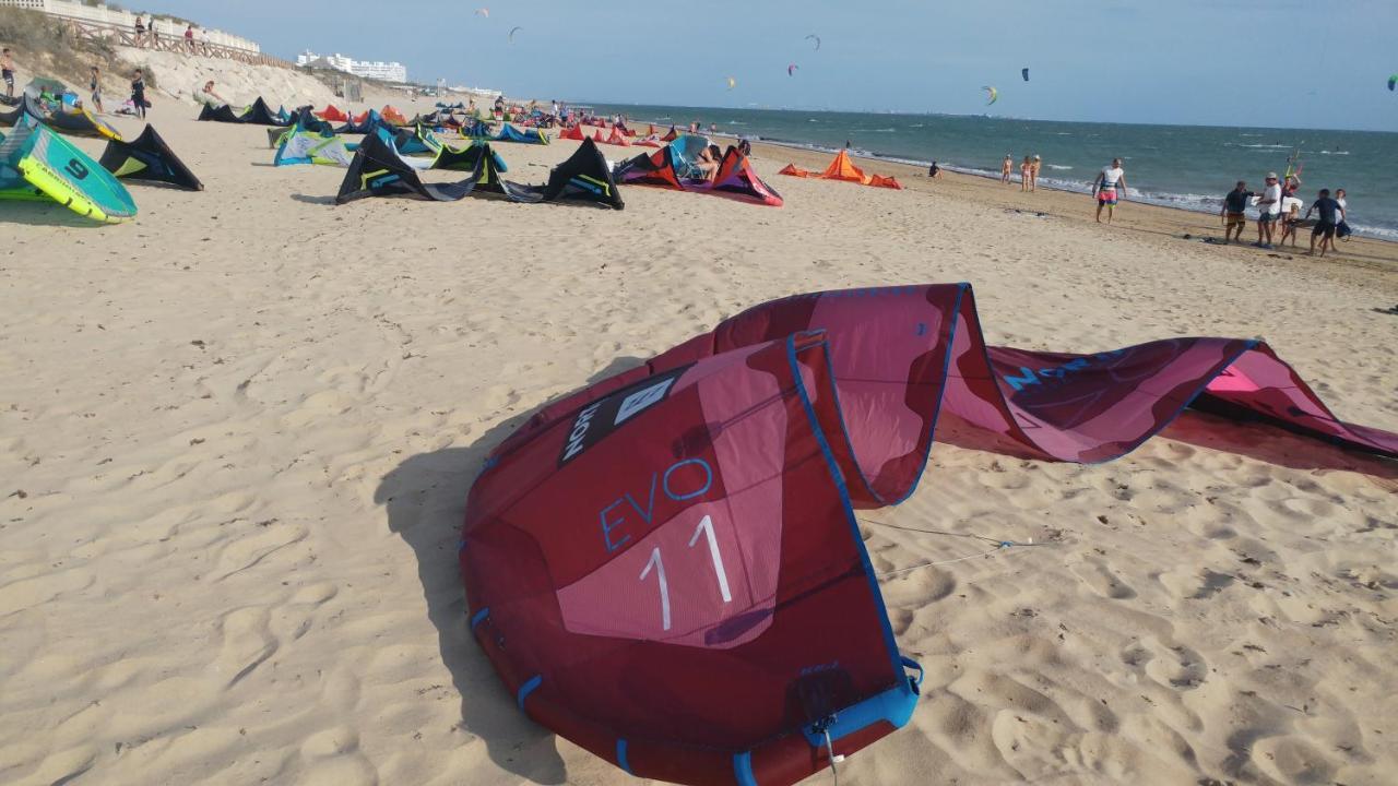 Valdecarretas Apartamento Rota Cerca De Playa Dış mekan fotoğraf