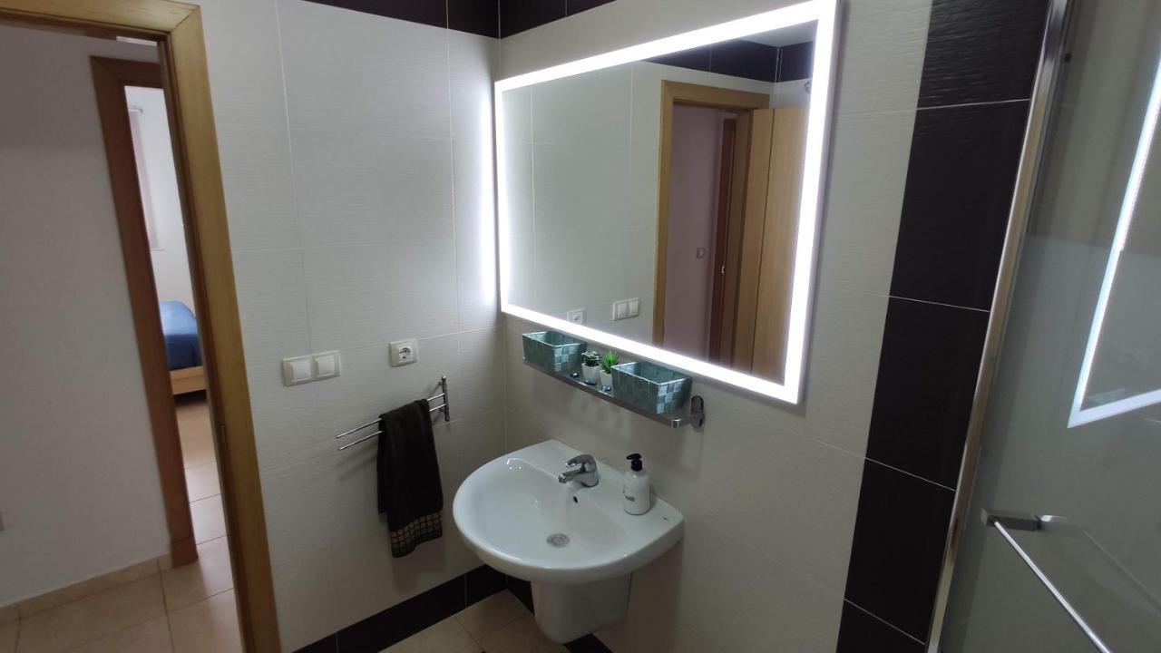 Valdecarretas Apartamento Rota Cerca De Playa Dış mekan fotoğraf