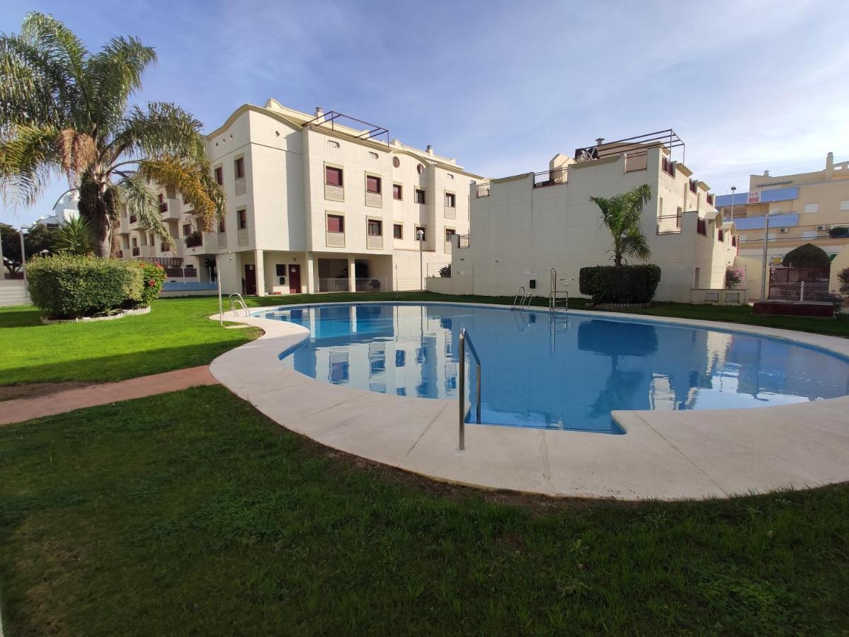 Valdecarretas Apartamento Rota Cerca De Playa Dış mekan fotoğraf