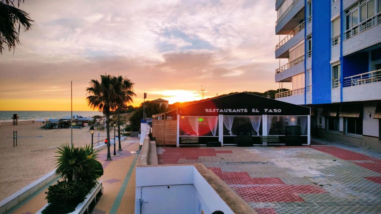 Valdecarretas Apartamento Rota Cerca De Playa Dış mekan fotoğraf
