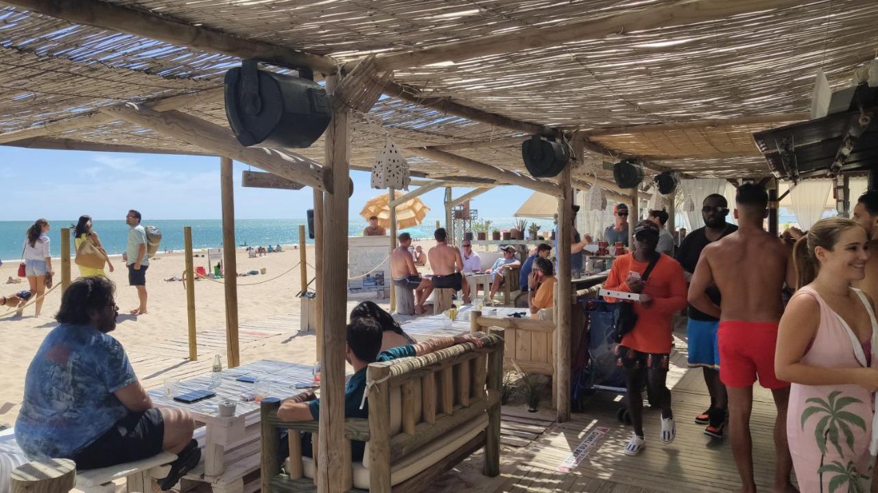Valdecarretas Apartamento Rota Cerca De Playa Dış mekan fotoğraf