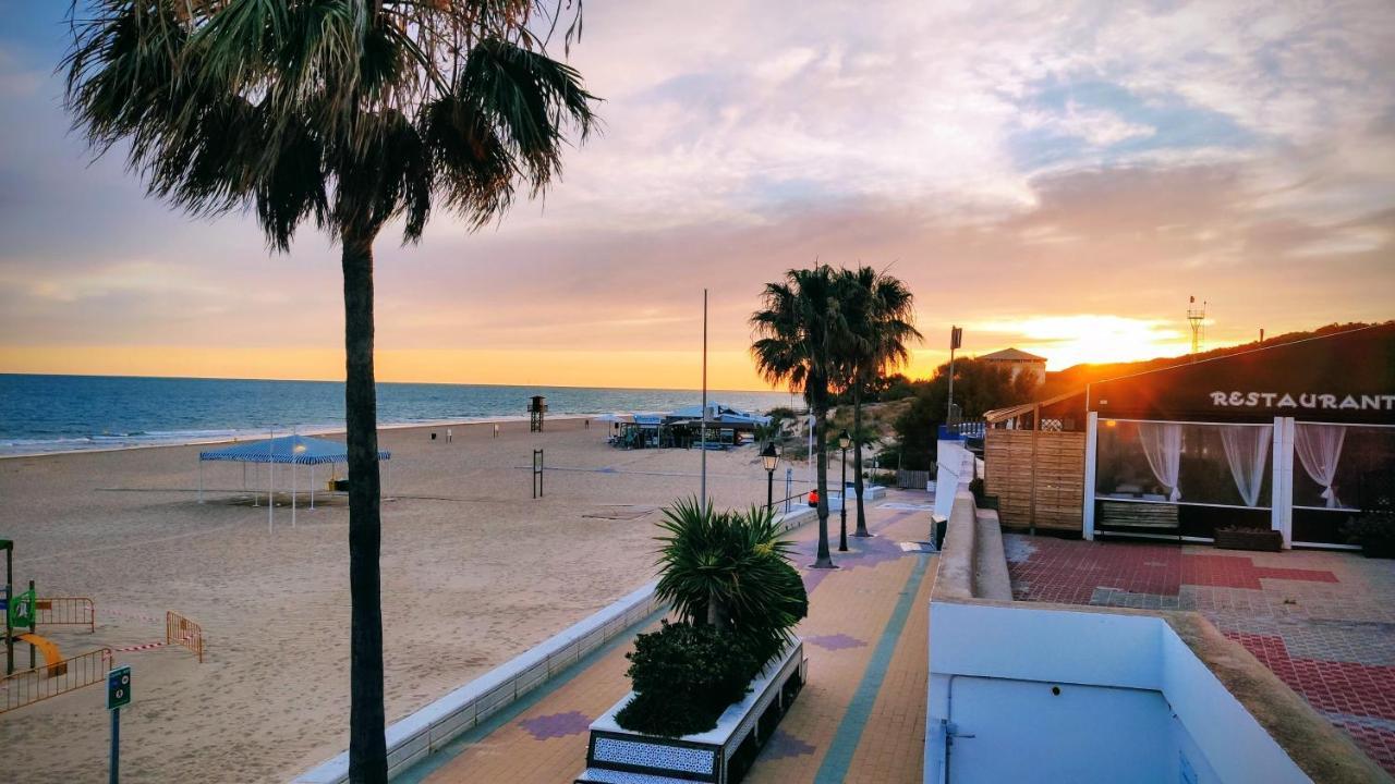 Valdecarretas Apartamento Rota Cerca De Playa Dış mekan fotoğraf