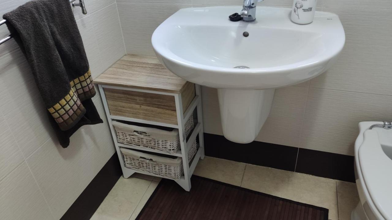 Valdecarretas Apartamento Rota Cerca De Playa Dış mekan fotoğraf