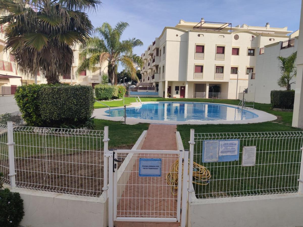 Valdecarretas Apartamento Rota Cerca De Playa Dış mekan fotoğraf