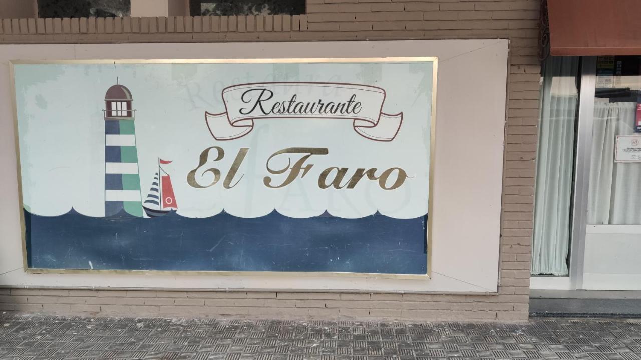 Valdecarretas Apartamento Rota Cerca De Playa Dış mekan fotoğraf