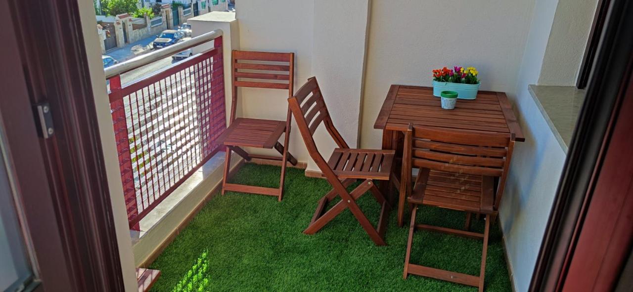 Valdecarretas Apartamento Rota Cerca De Playa Dış mekan fotoğraf