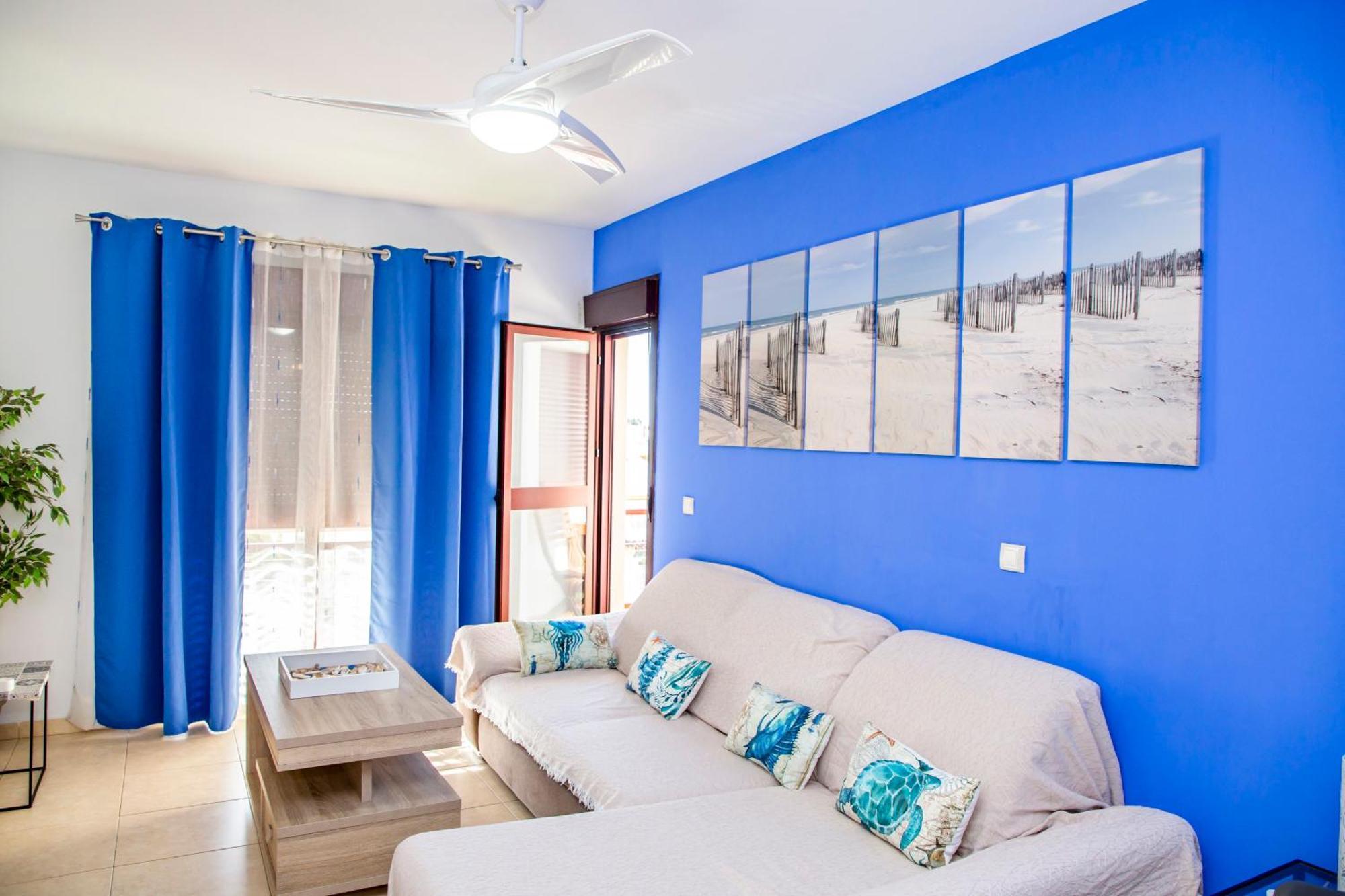 Valdecarretas Apartamento Rota Cerca De Playa Dış mekan fotoğraf