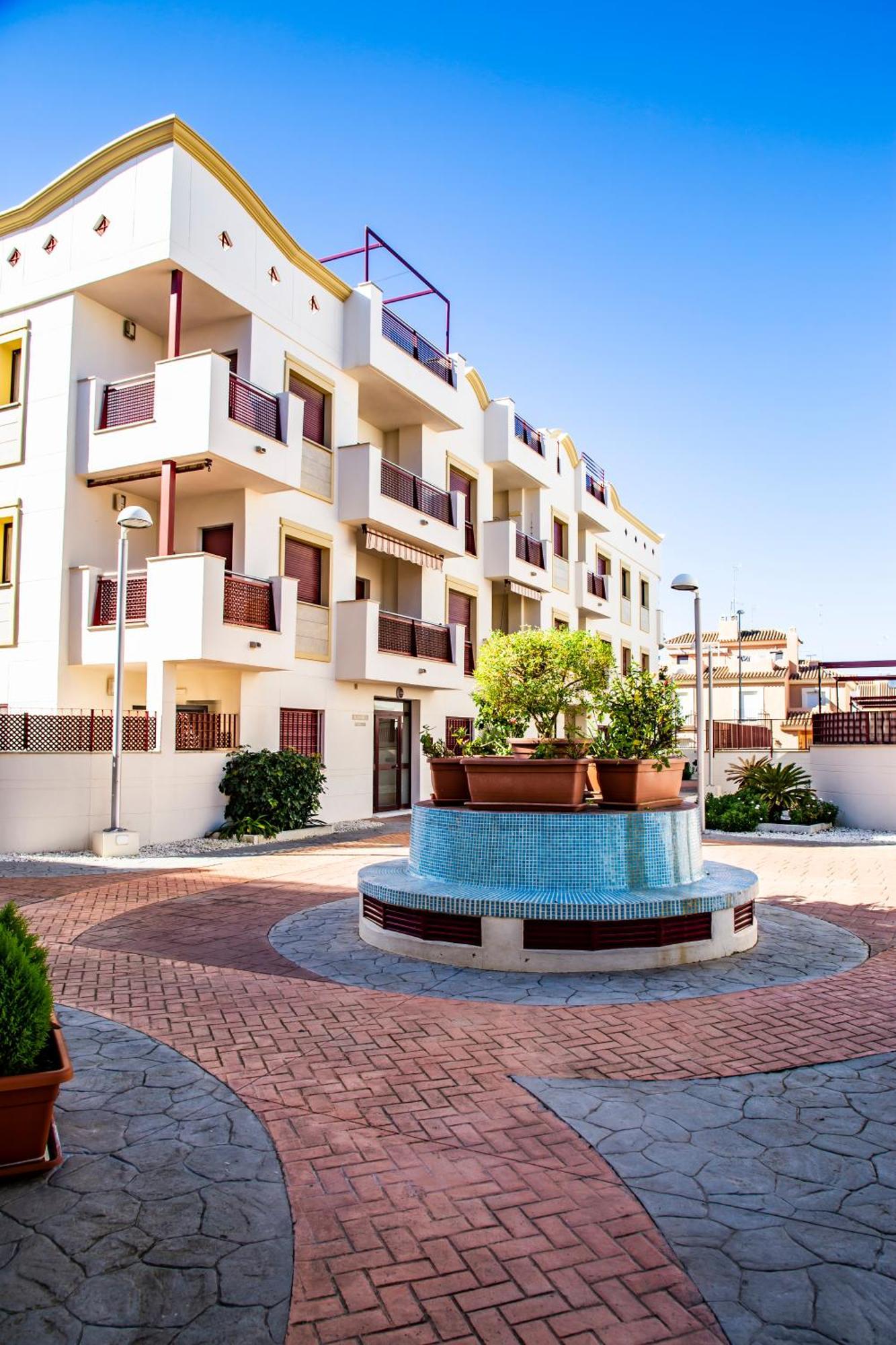 Valdecarretas Apartamento Rota Cerca De Playa Dış mekan fotoğraf