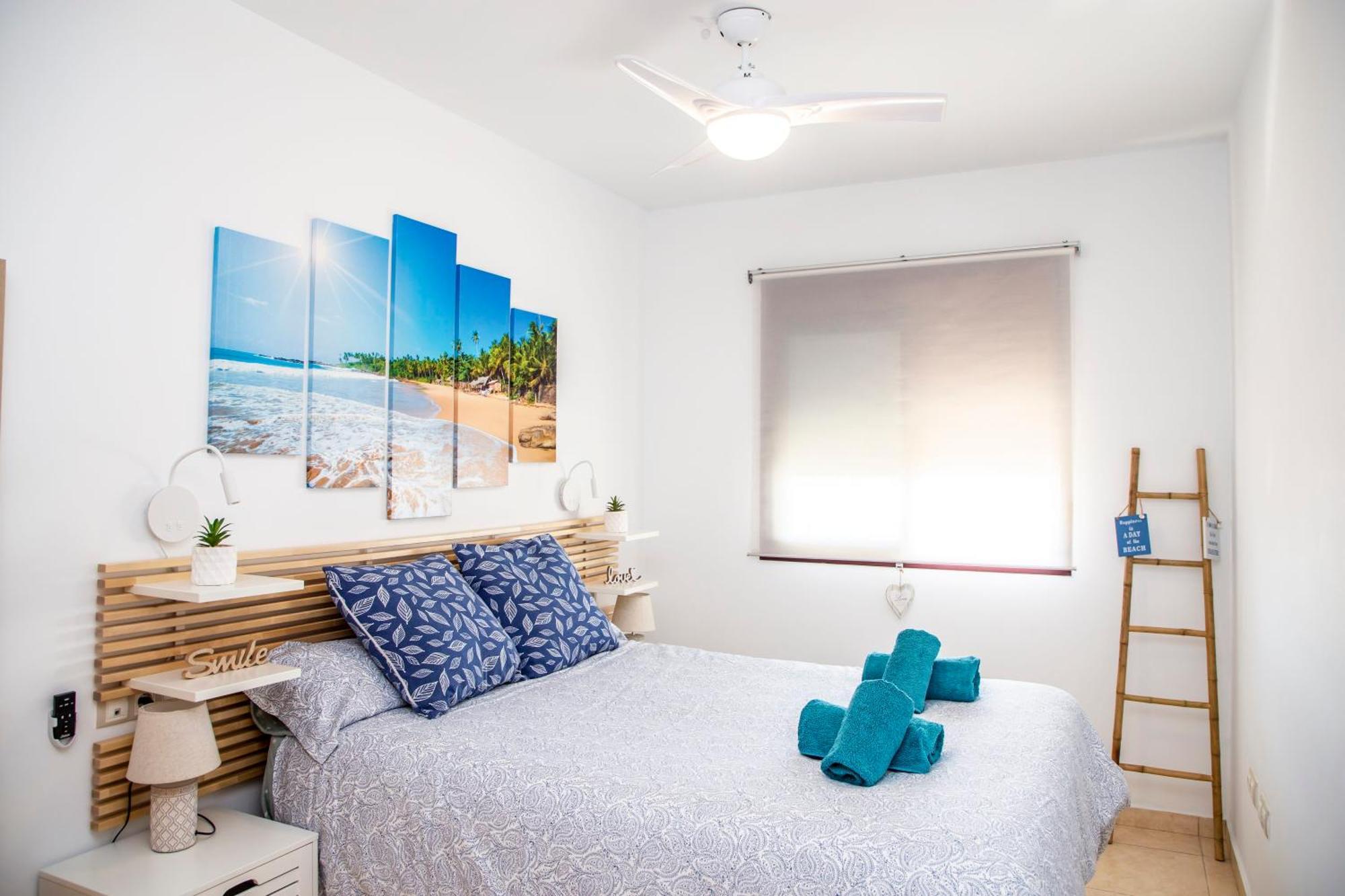 Valdecarretas Apartamento Rota Cerca De Playa Dış mekan fotoğraf