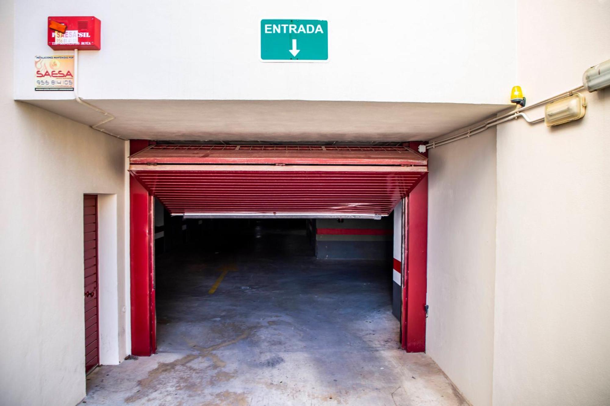 Valdecarretas Apartamento Rota Cerca De Playa Dış mekan fotoğraf