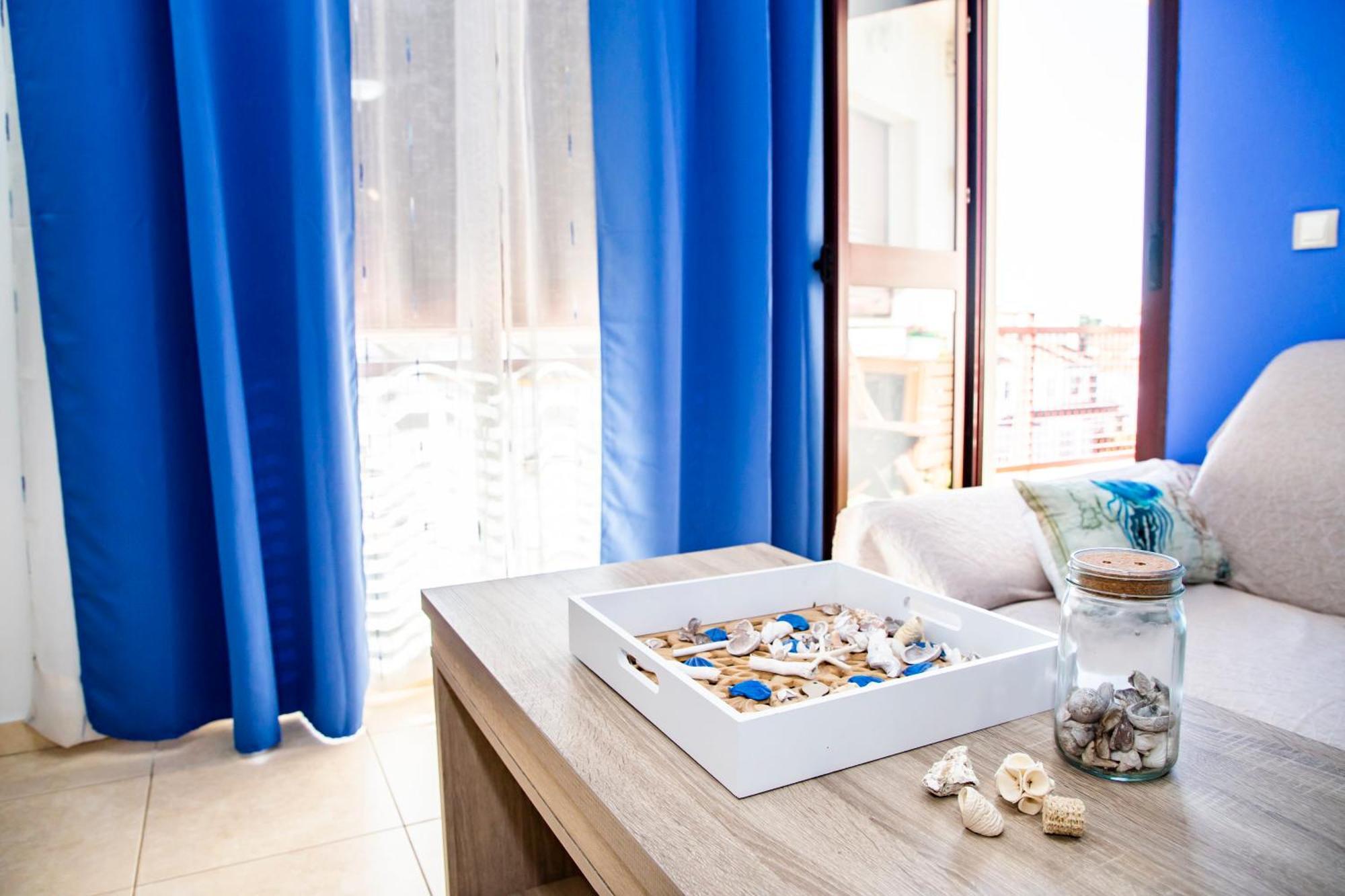 Valdecarretas Apartamento Rota Cerca De Playa Dış mekan fotoğraf