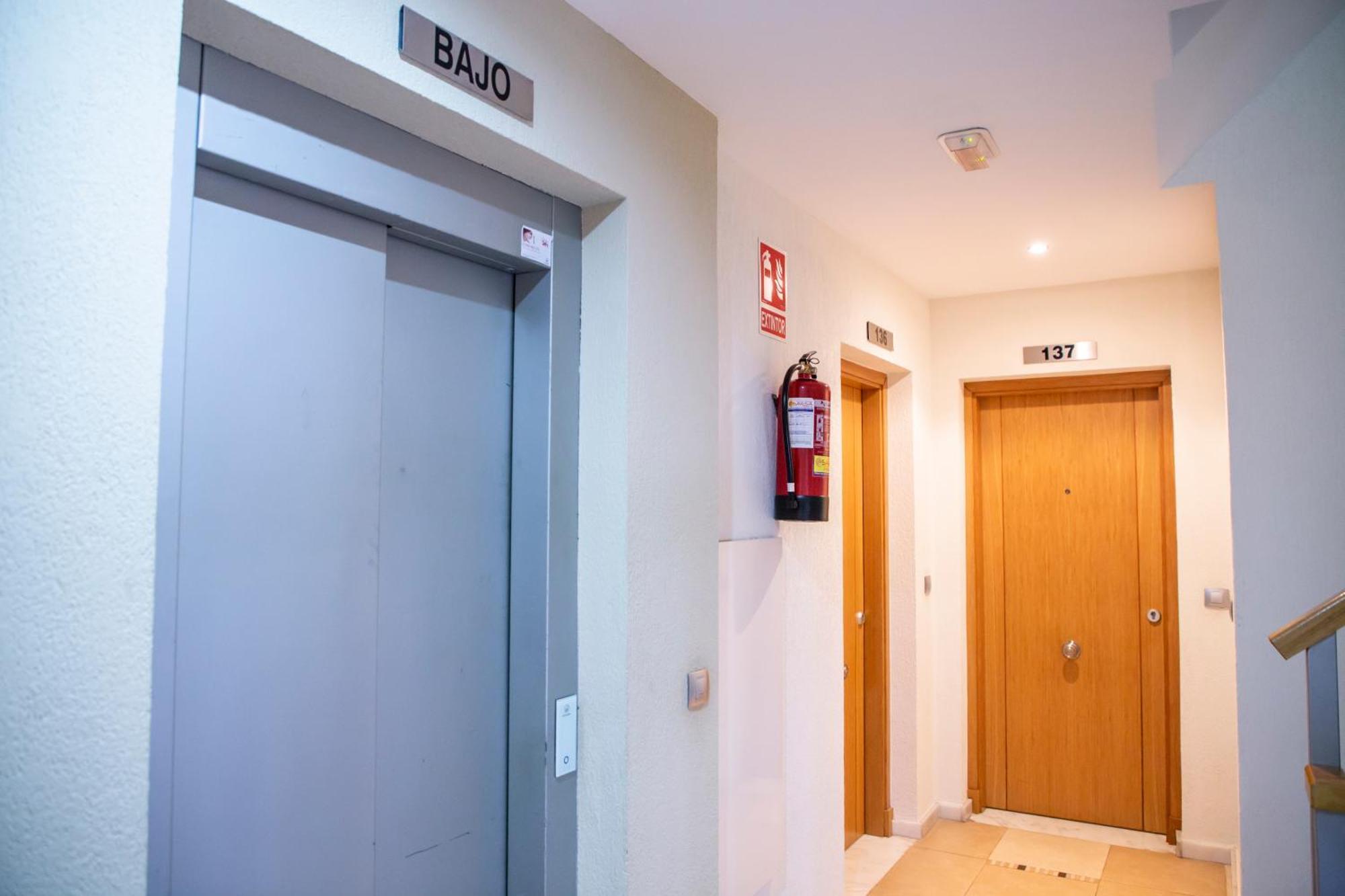 Valdecarretas Apartamento Rota Cerca De Playa Dış mekan fotoğraf