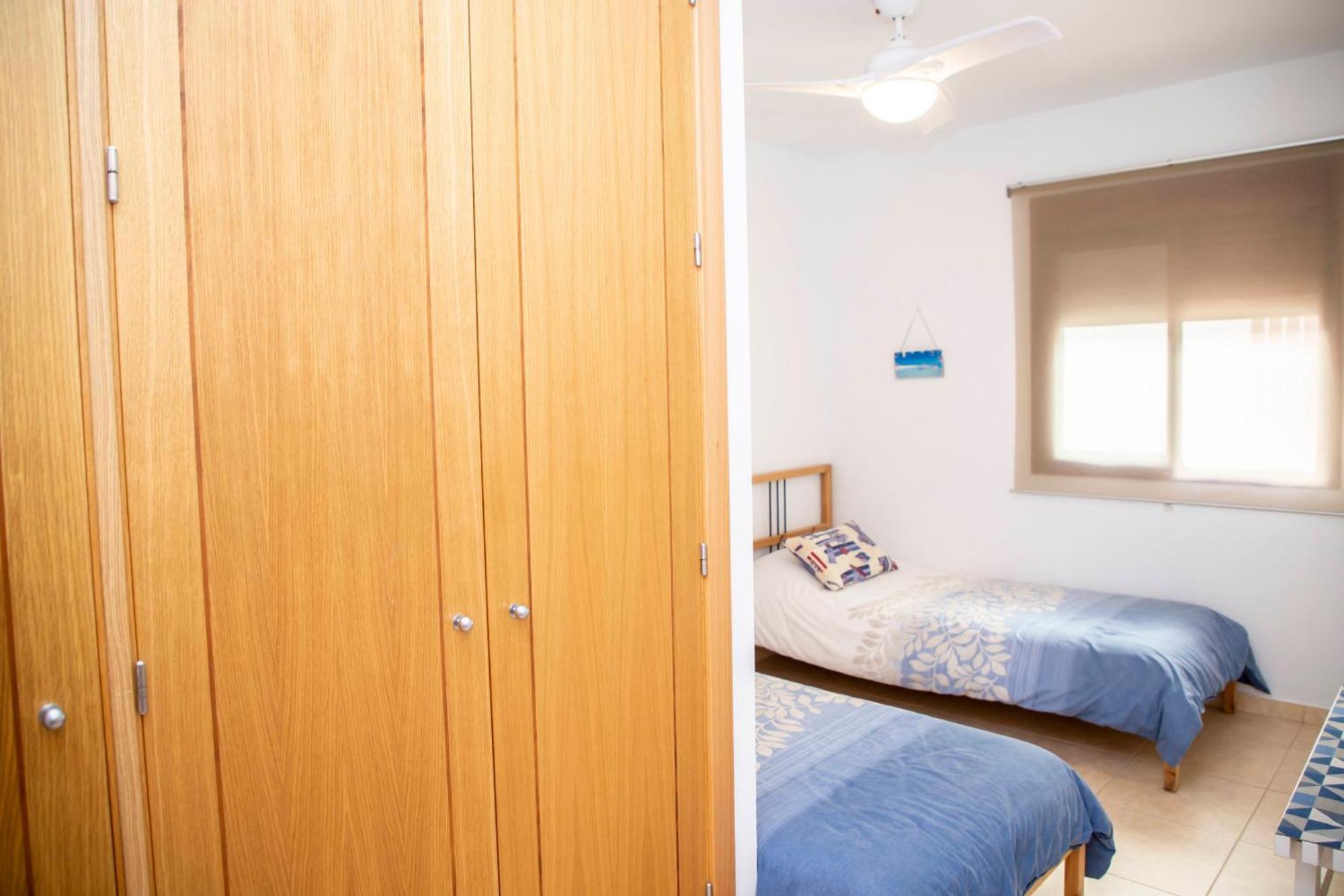 Valdecarretas Apartamento Rota Cerca De Playa Dış mekan fotoğraf