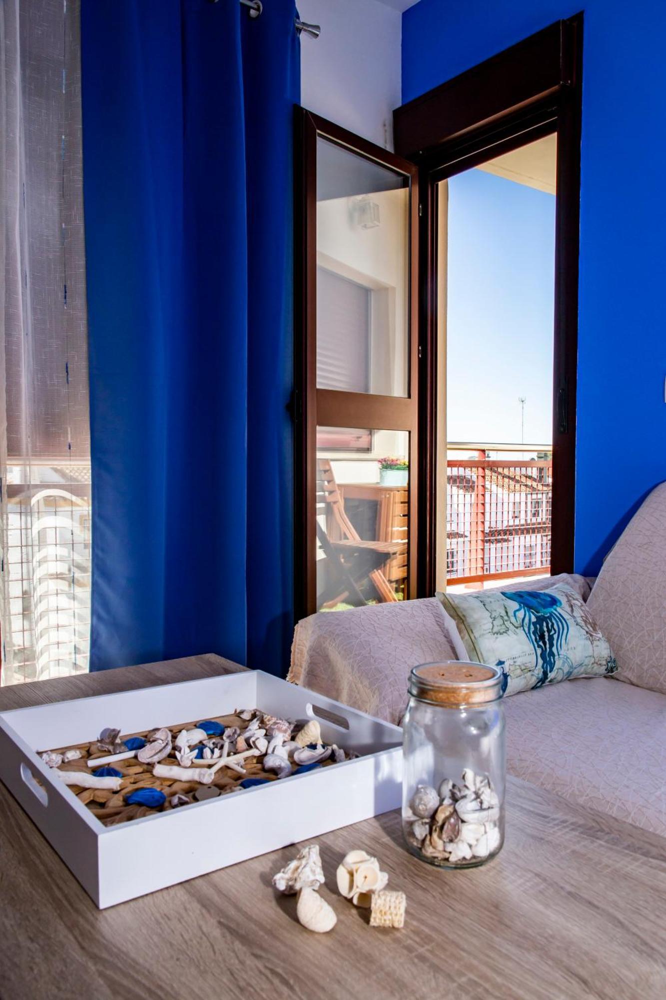 Valdecarretas Apartamento Rota Cerca De Playa Dış mekan fotoğraf