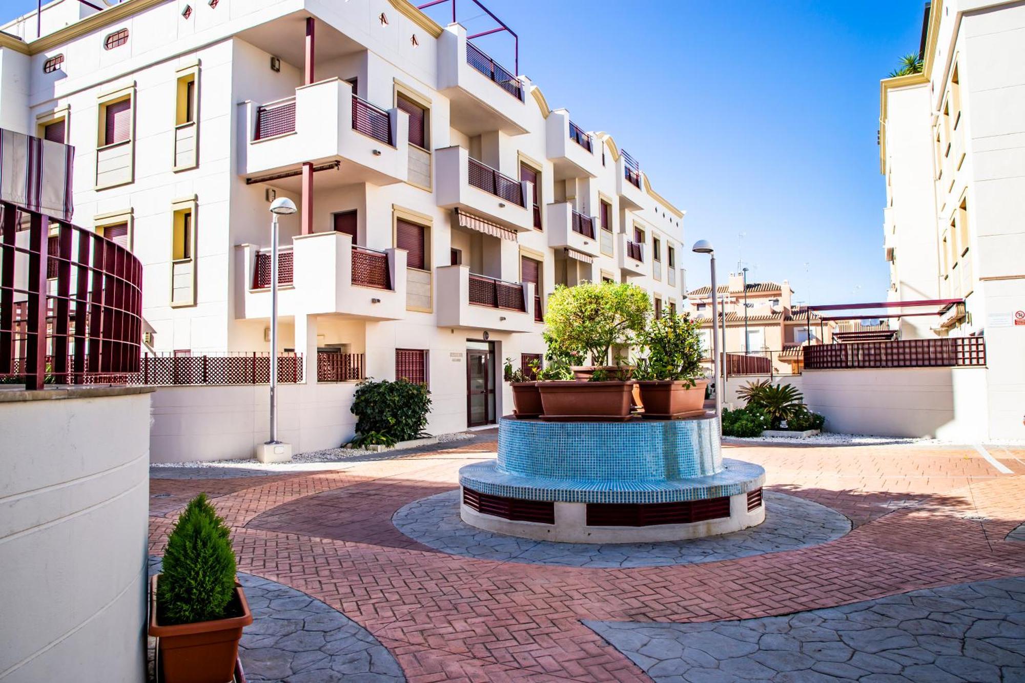 Valdecarretas Apartamento Rota Cerca De Playa Dış mekan fotoğraf