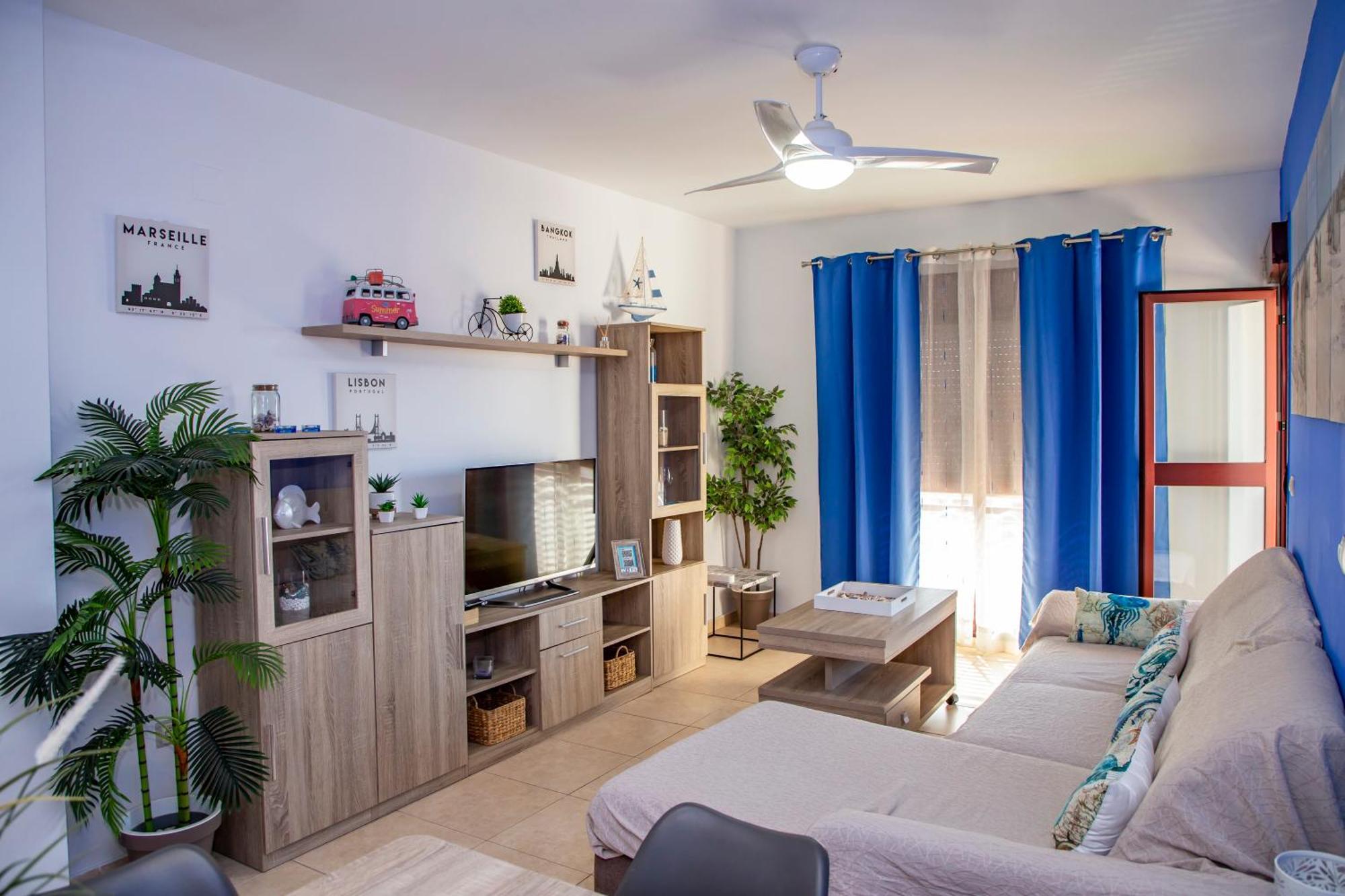 Valdecarretas Apartamento Rota Cerca De Playa Dış mekan fotoğraf
