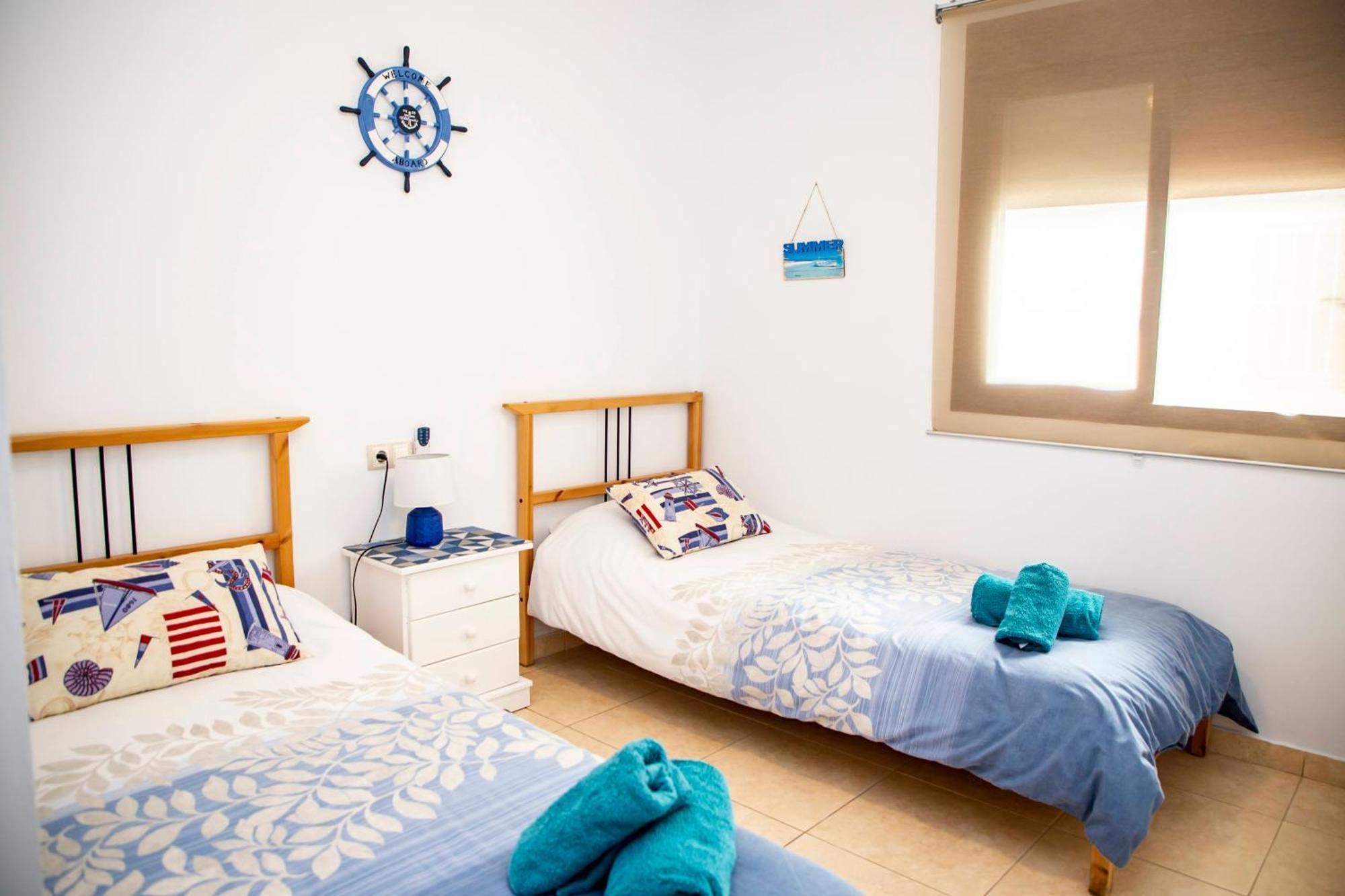 Valdecarretas Apartamento Rota Cerca De Playa Dış mekan fotoğraf