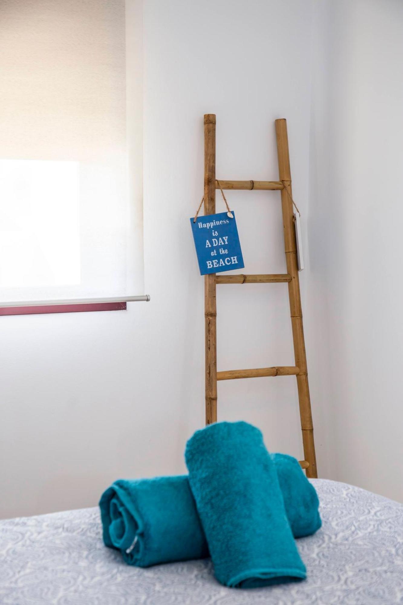 Valdecarretas Apartamento Rota Cerca De Playa Dış mekan fotoğraf