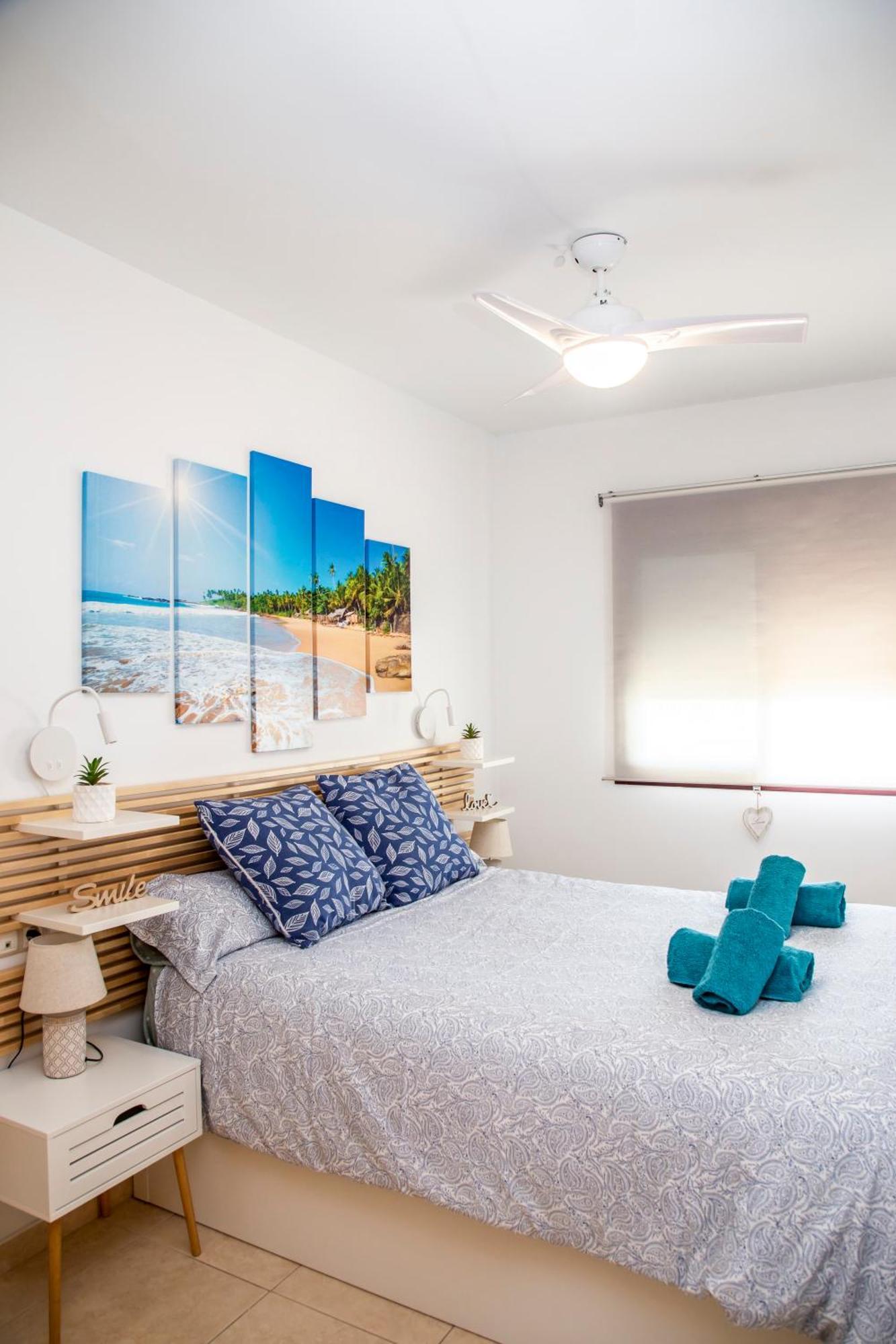 Valdecarretas Apartamento Rota Cerca De Playa Dış mekan fotoğraf