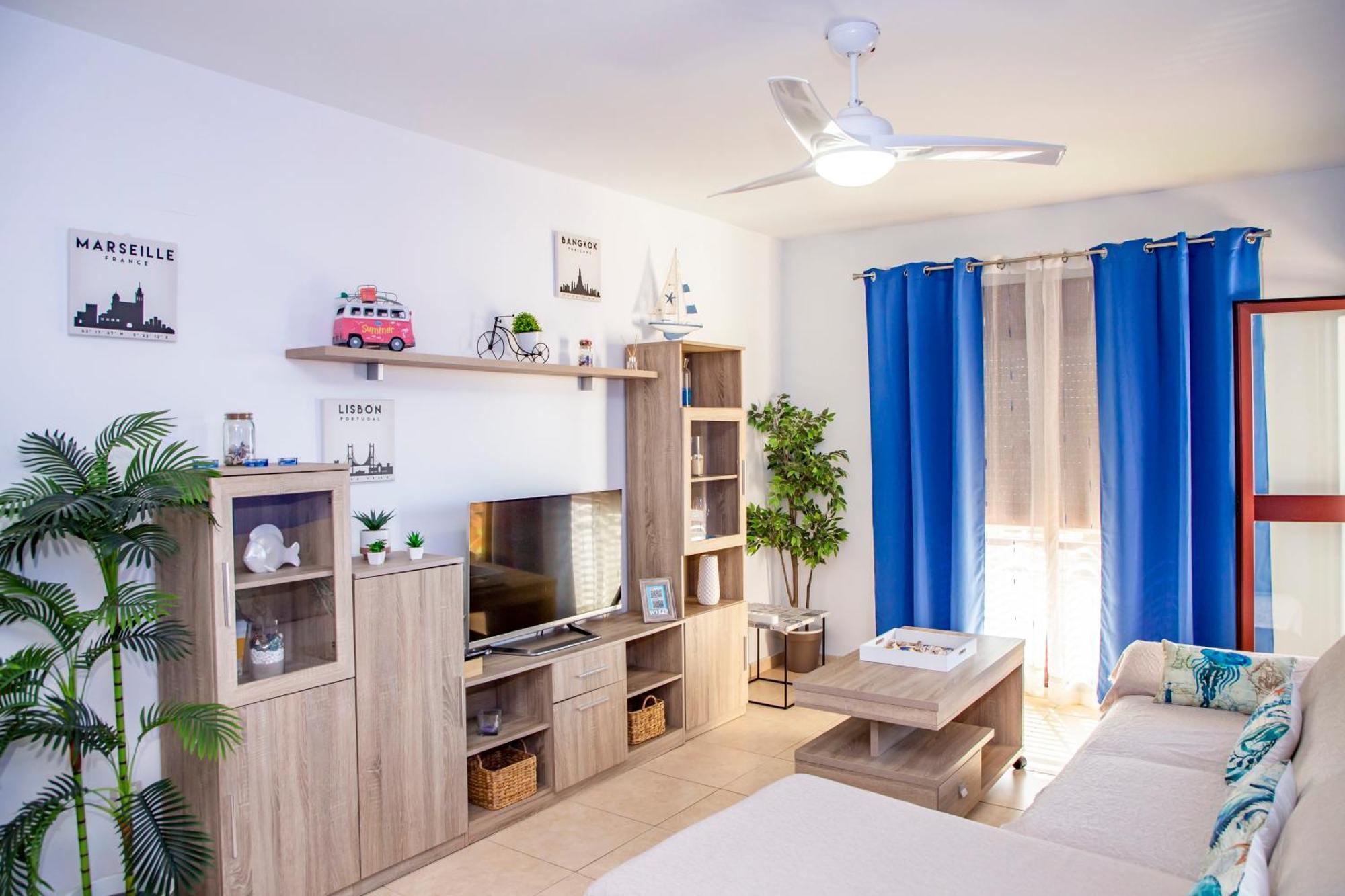 Valdecarretas Apartamento Rota Cerca De Playa Dış mekan fotoğraf