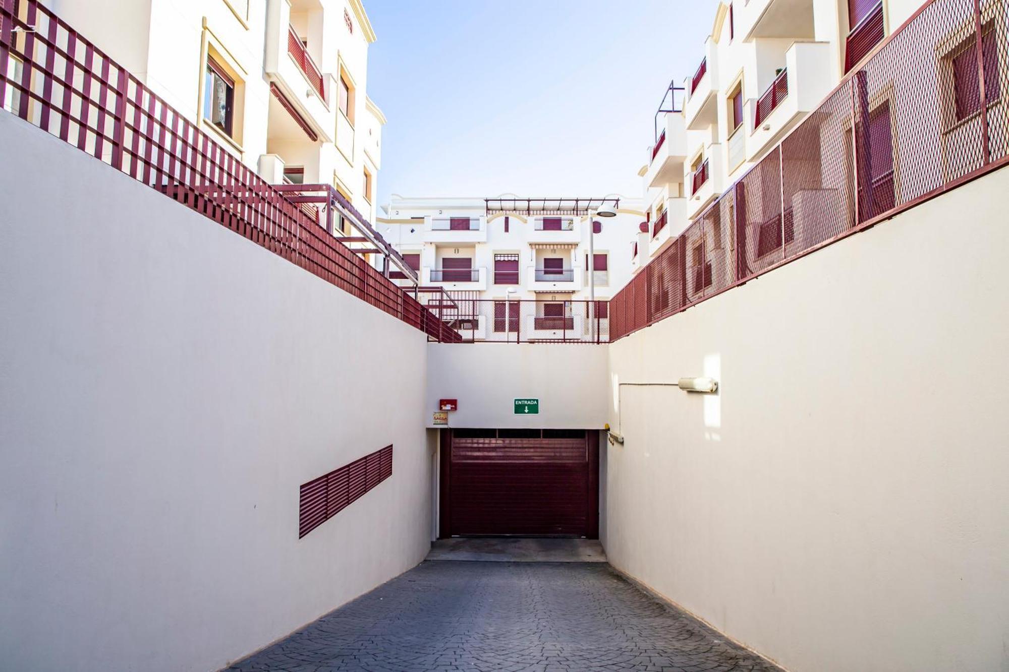 Valdecarretas Apartamento Rota Cerca De Playa Dış mekan fotoğraf