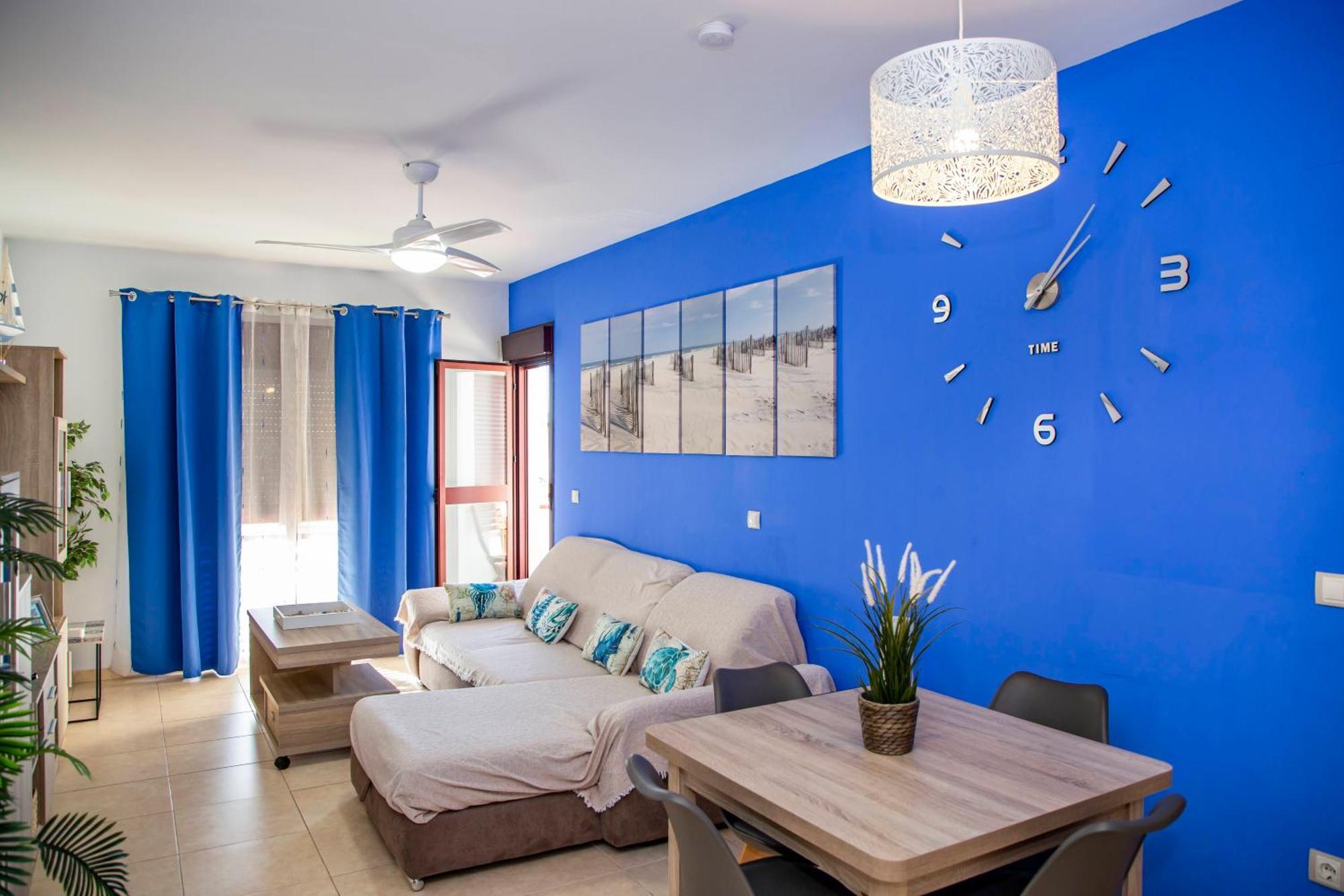 Valdecarretas Apartamento Rota Cerca De Playa Dış mekan fotoğraf